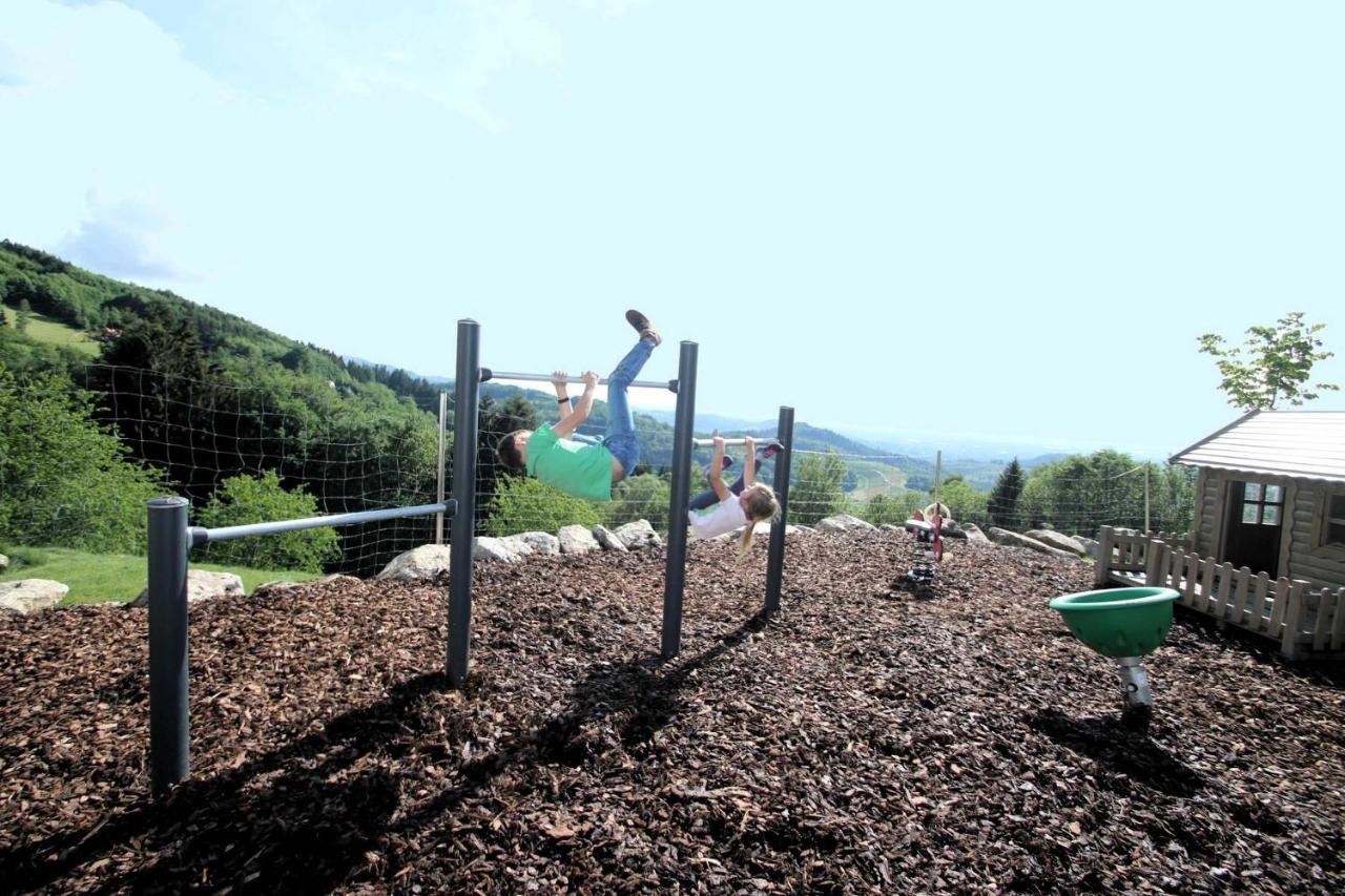 Ferienwohnung Wilderer Stube Sasbachwalden Exterior foto