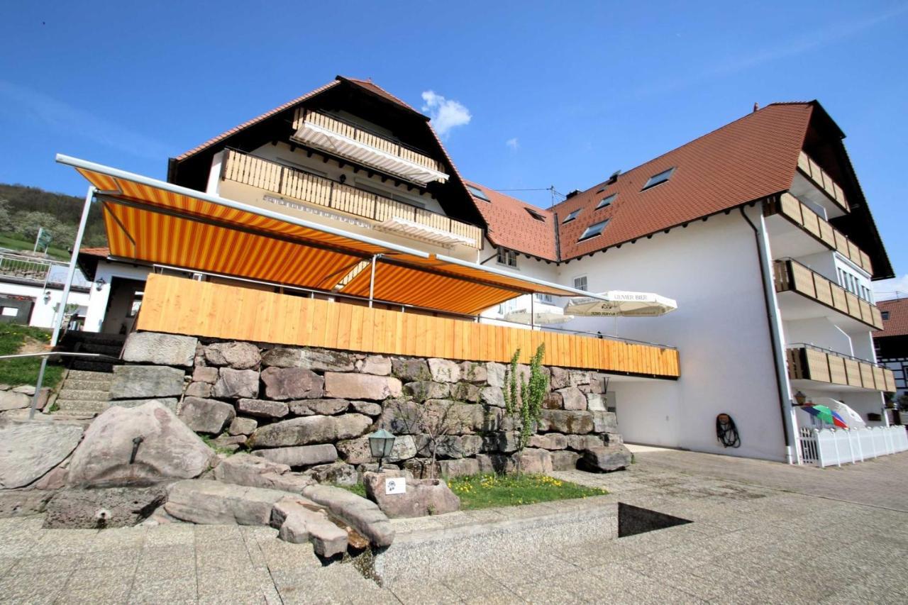 Ferienwohnung Wilderer Stube Sasbachwalden Exterior foto