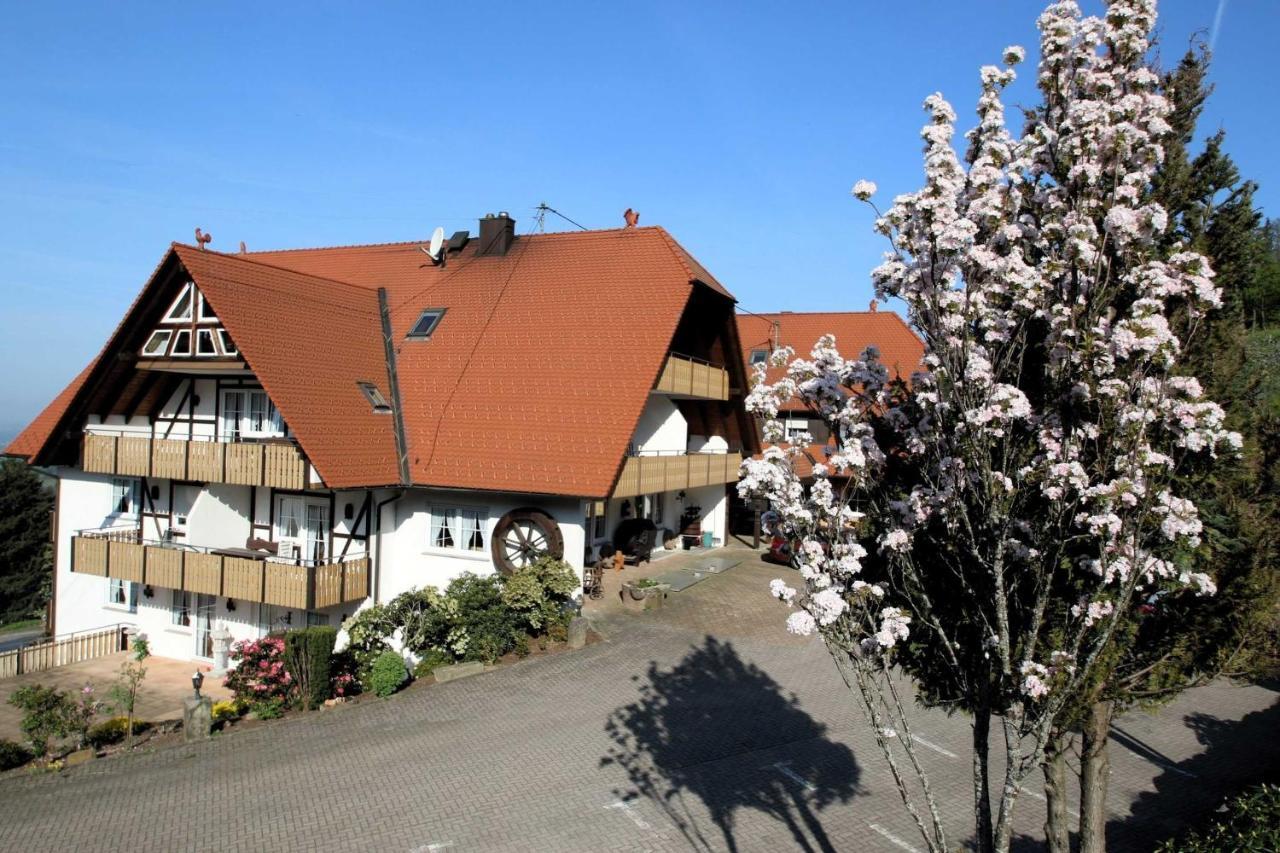 Ferienwohnung Wilderer Stube Sasbachwalden Exterior foto